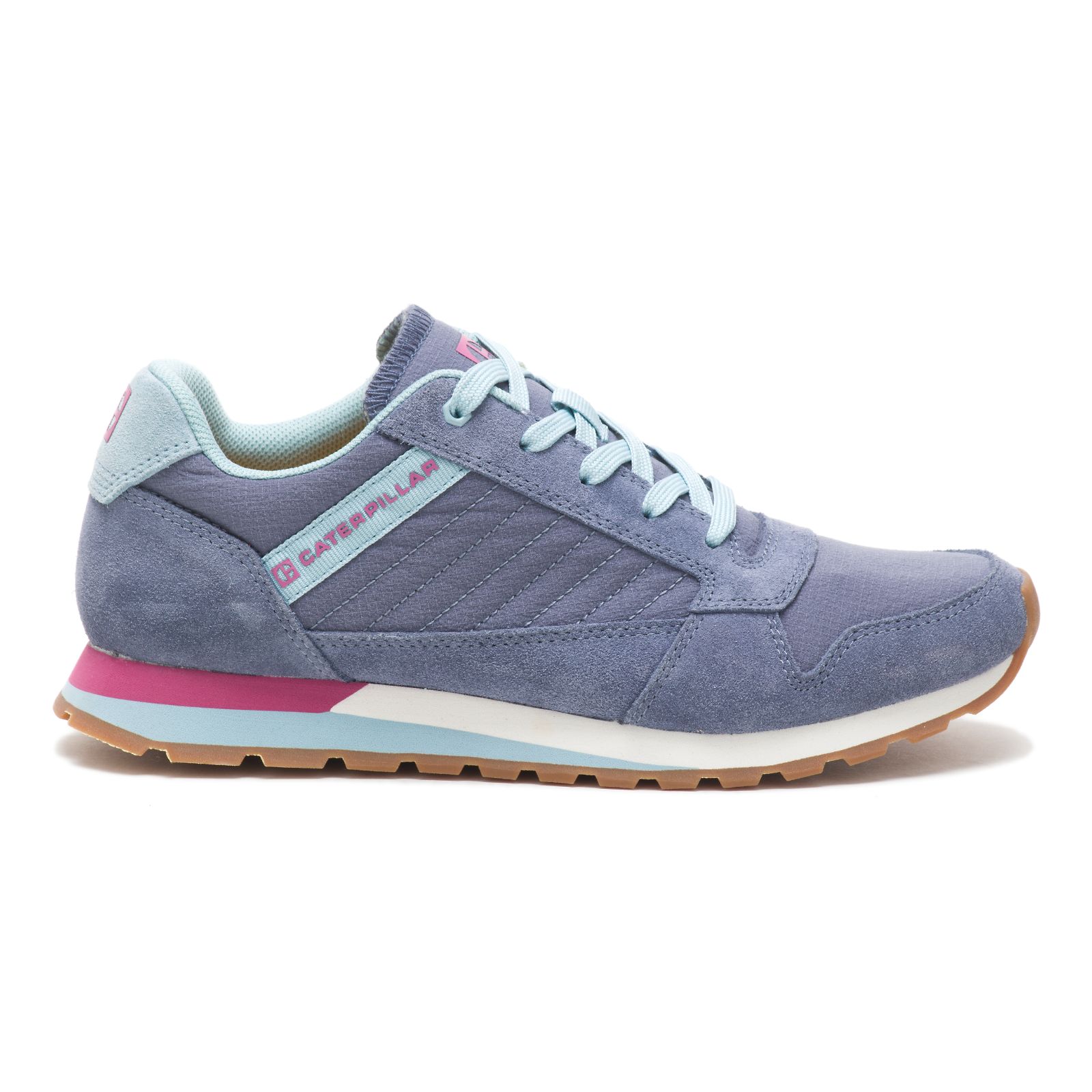 Caterpillar Code Ventura - Womens Sneakers - Grey - NZ (694JTIVXZ)